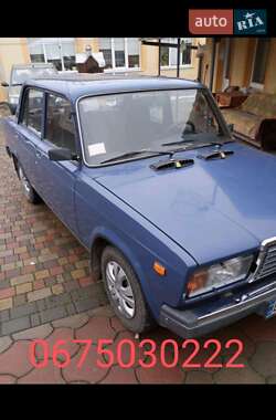 Седан ВАЗ 2107 2005 в Котовке