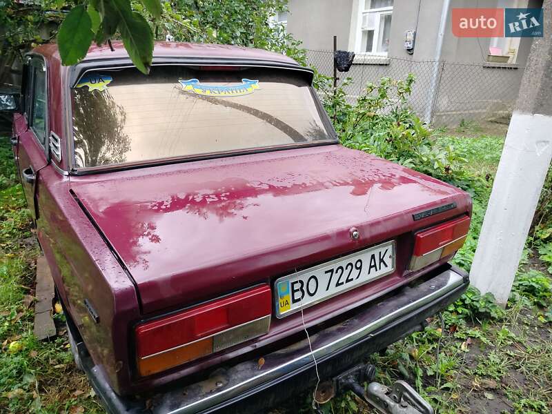Седан ВАЗ / Lada 2107 1999 в Шумске