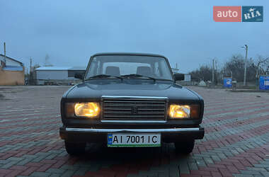 Седан ВАЗ 2107 2004 в Білій Церкві