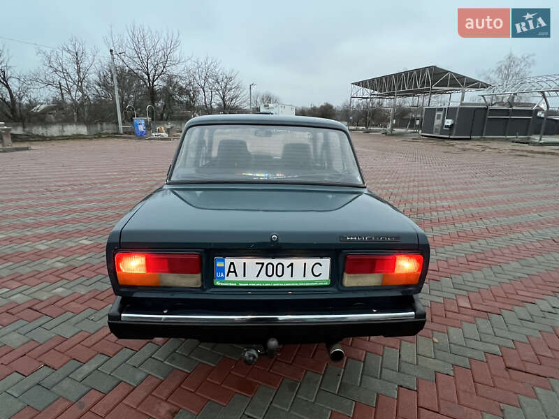 Седан ВАЗ / Lada 2107 2004 в Білій Церкві