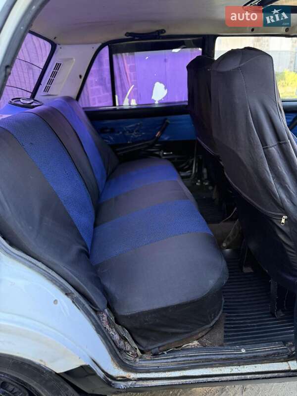 Седан ВАЗ / Lada 2107 1998 в Хотове