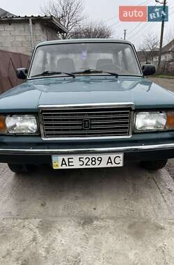 Седан ВАЗ 2107 2004 в Каменском