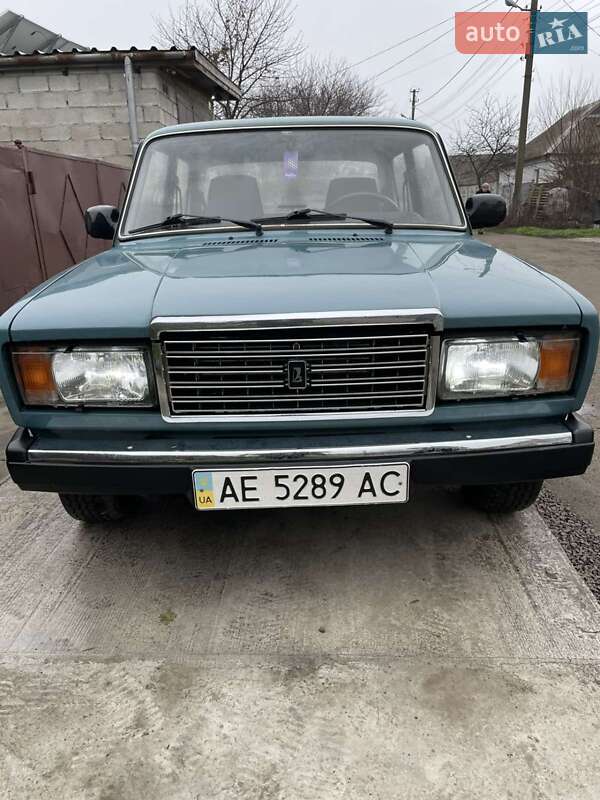 ВАЗ / Lada 2107 2004