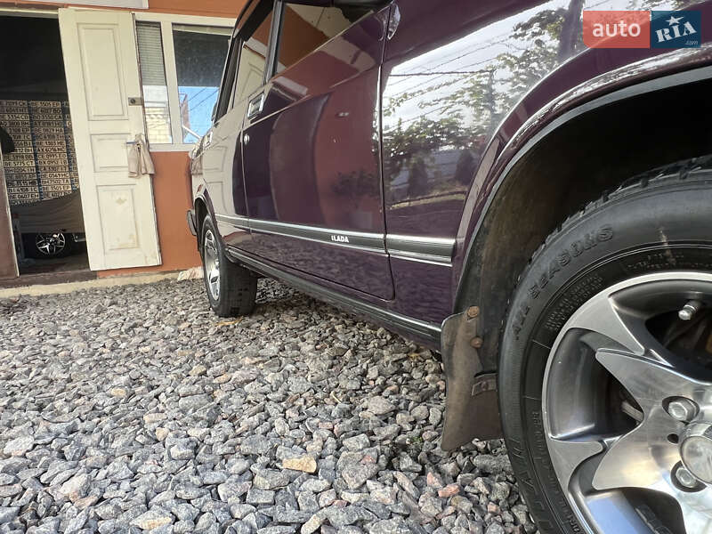 Седан ВАЗ / Lada 2107 2005 в Первомайську фото 12 Седан ВАЗ / Lada 2107 2005 в Первомайську