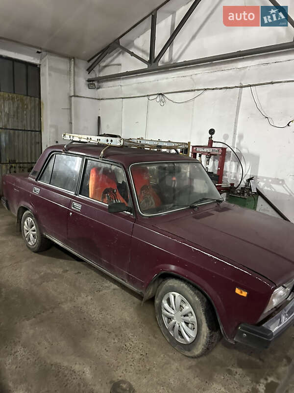 ВАЗ / Lada 2107 2003 ВАЗ / Lada 2107 2003