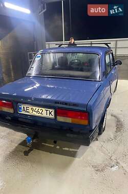 Седан ВАЗ / Lada 2107 2006 в Широком