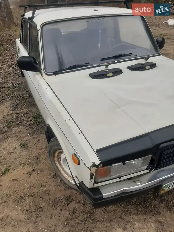 ВАЗ / Lada 2107