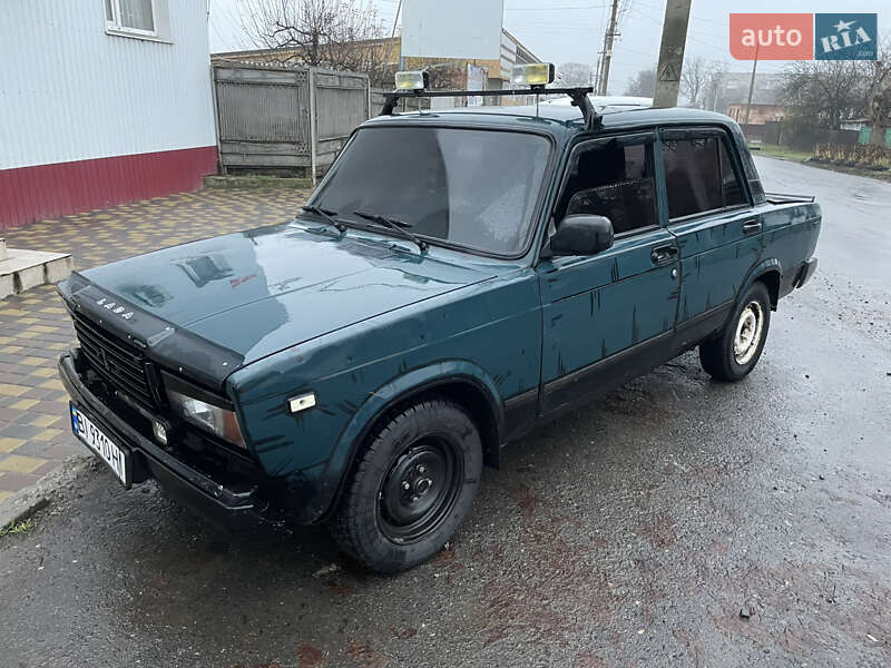 Седан ВАЗ / Lada 2107 2008 в Звенигородке