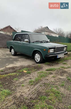 Седан ВАЗ 2107 2004 в Умані