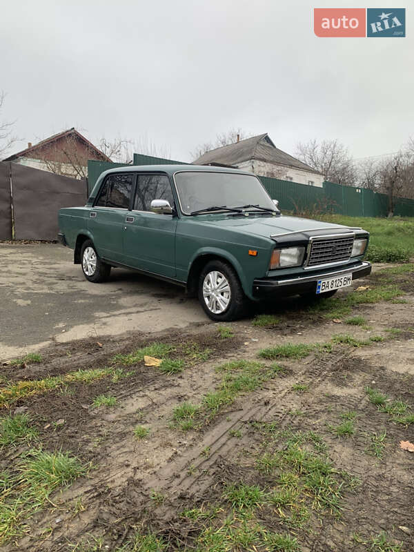 ВАЗ / Lada 2107 2004 ВАЗ / Lada 2107 2004