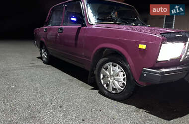 Седан ВАЗ 2107 2002 в Броварах