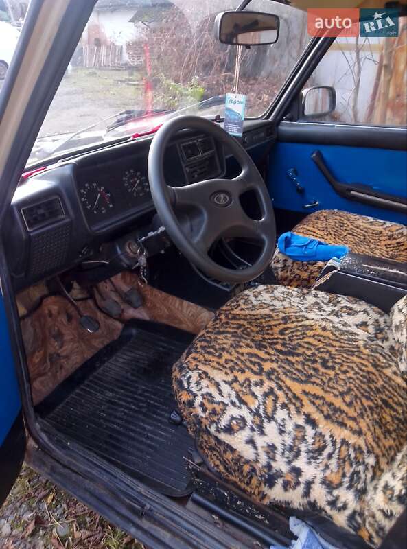 Седан ВАЗ / Lada 2107 1989 в Хмельницком