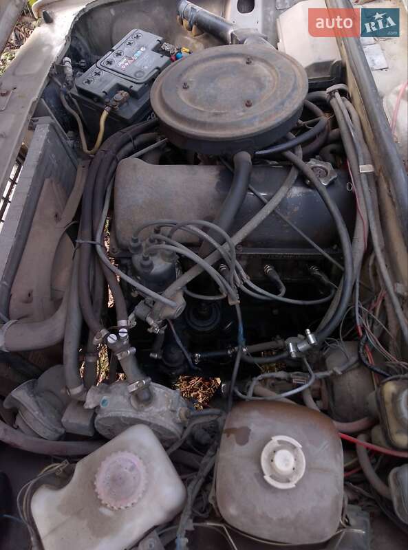 Седан ВАЗ / Lada 2107 1989 в Хмельницком