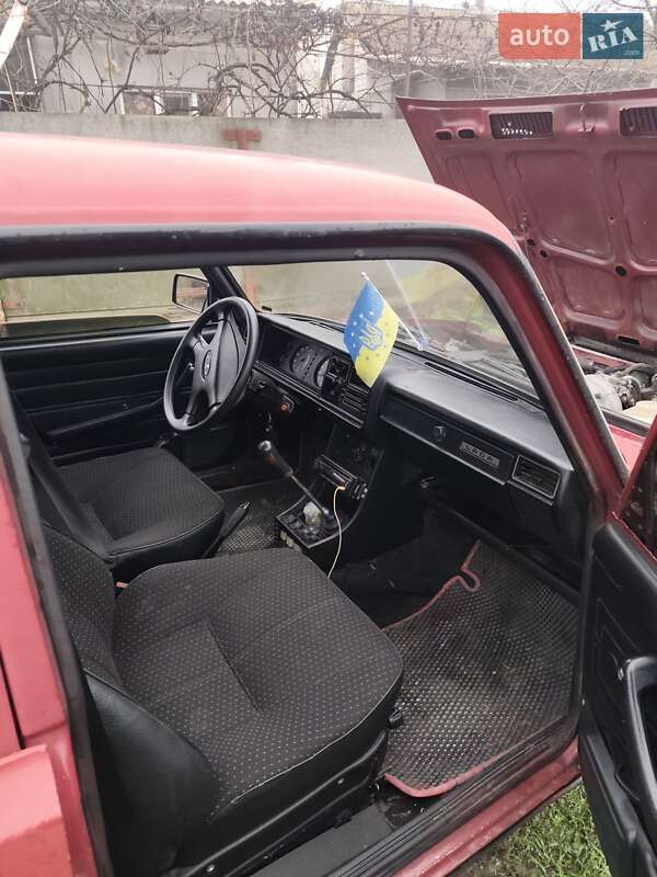 Седан ВАЗ / Lada 2107 2006 в Кременчуці