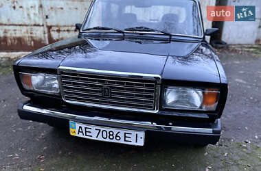 Седан ВАЗ 2107 2010 в Одессе