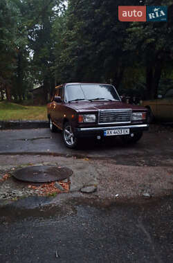 Седан ВАЗ 2107 2008 в Новояворівську