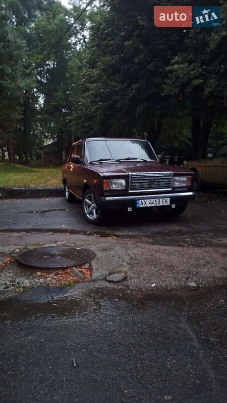 ВАЗ / Lada 2107 2008