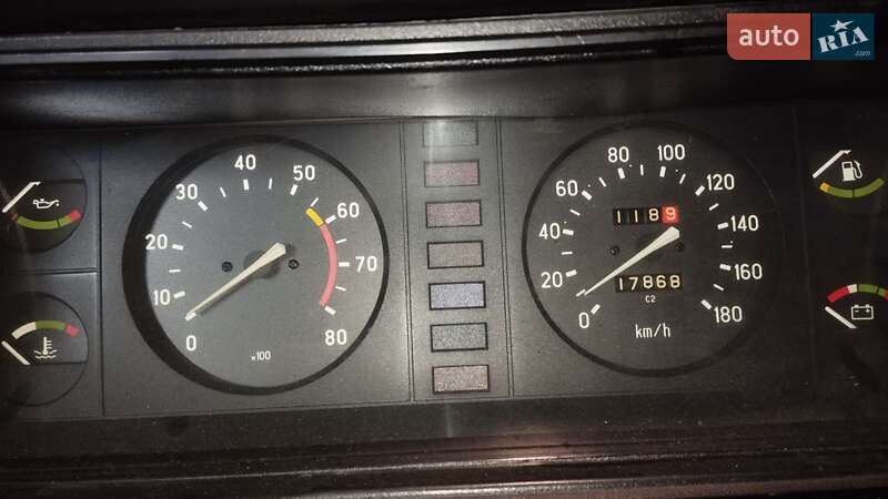 Седан ВАЗ / Lada 2107 1987 в Дрогобичі