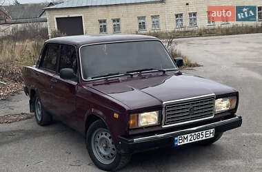 Седан ВАЗ 2107 2008 в Шостке