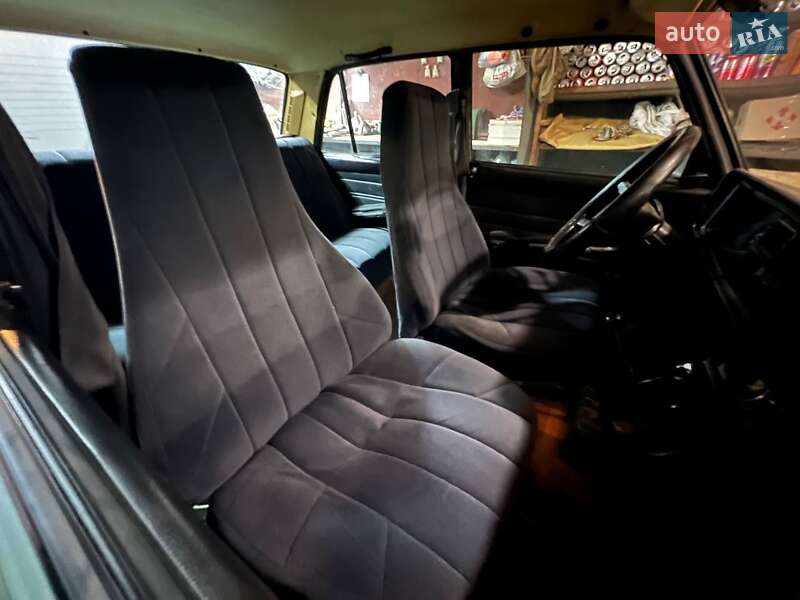 Седан ВАЗ / Lada 2107 1987 в Дрогобичі