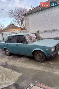Седан ВАЗ 2107 2005 в Новоукраинке