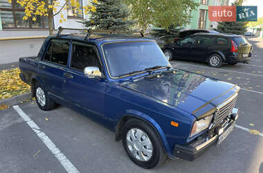 Седан ВАЗ 2107 2008 в Дубні