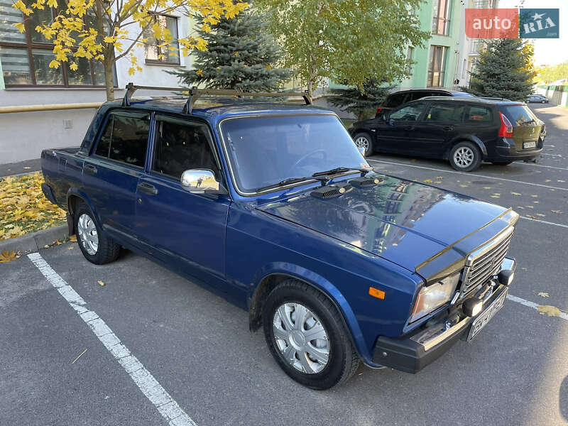 ВАЗ / Lada 2107 2008