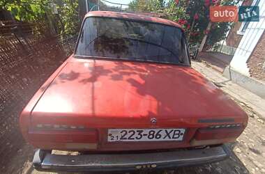 Седан ВАЗ 2107 1996 в Бериславі