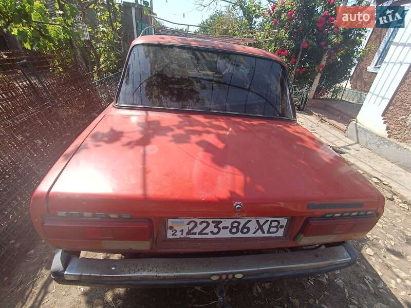 ВАЗ / Lada 2107 1996 ВАЗ / Lada 2107 1996