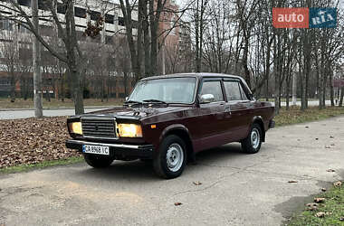 Седан ВАЗ 2107 2008 в Смілі