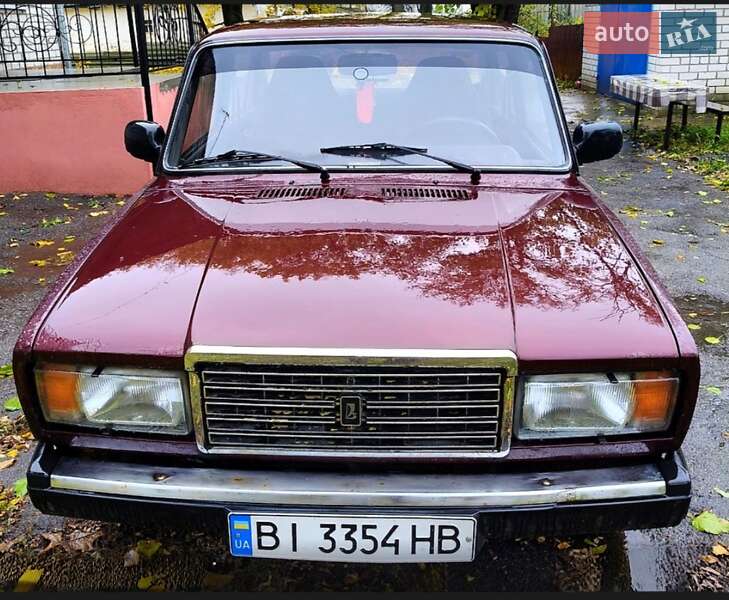 ВАЗ / Lada 2107 2007 ВАЗ / Lada 2107 2007