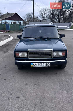 Седан ВАЗ 2107 2008 в Тернівці