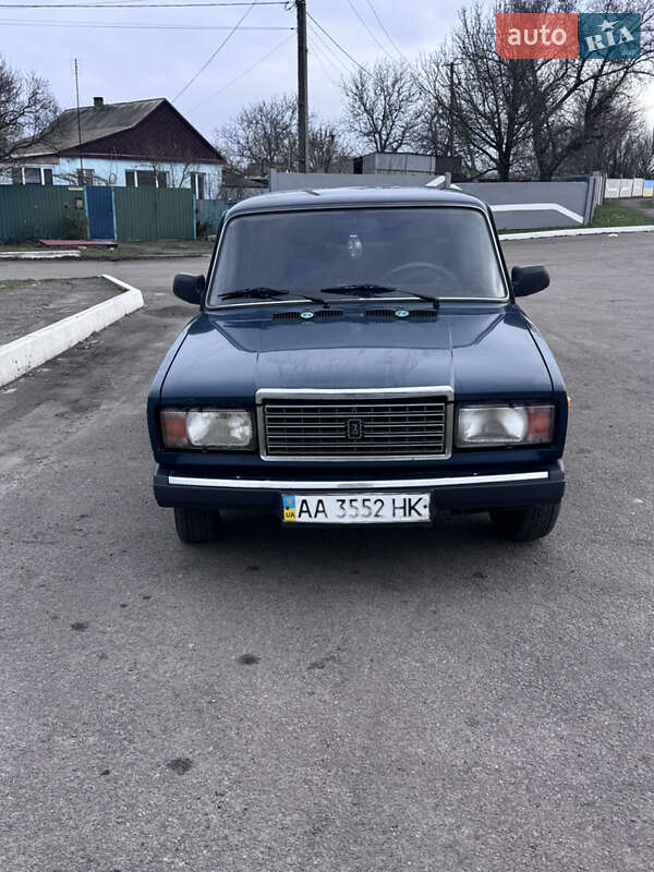 ВАЗ / Lada 2107 2008 ВАЗ / Lada 2107 2008