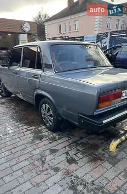 Седан ВАЗ 2107 2007 в Черкассах