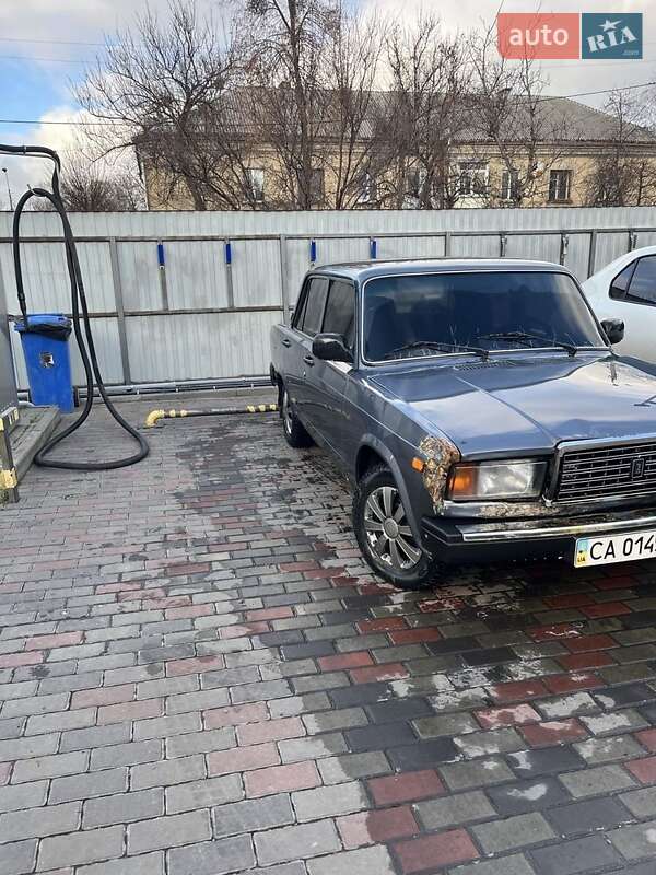 Седан ВАЗ / Lada 2107 2007 в Черкассах