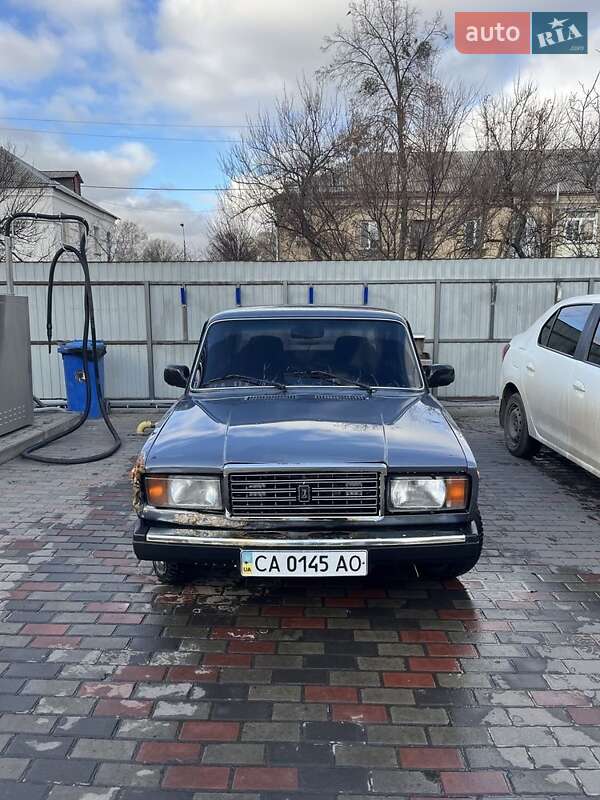 Седан ВАЗ / Lada 2107 2007 в Черкассах