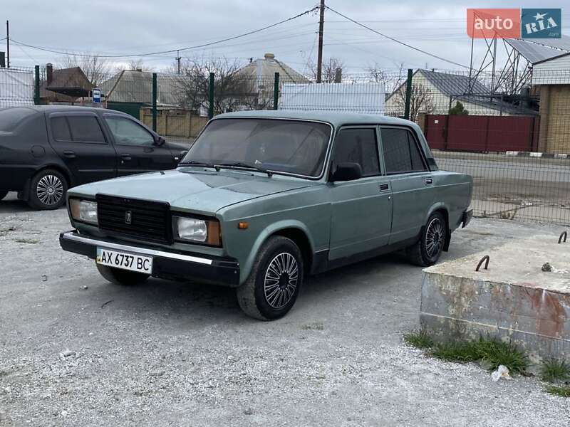 ВАЗ / Lada 2107 2007 ВАЗ / Lada 2107 2007