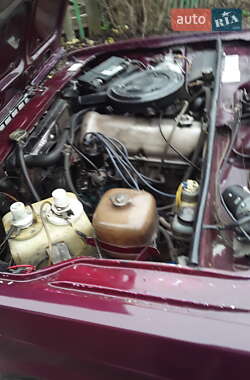 Седан ВАЗ 2107 1996 в Днепре