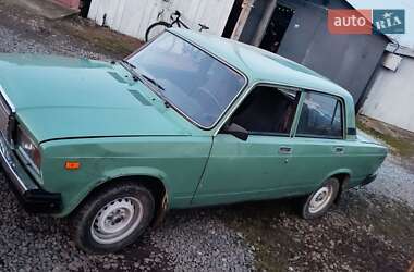 Седан ВАЗ 2107 1987 в Дрогобыче