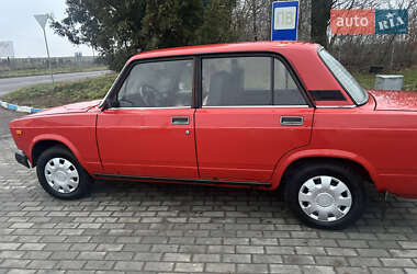 Седан ВАЗ 2107 1992 в Львові