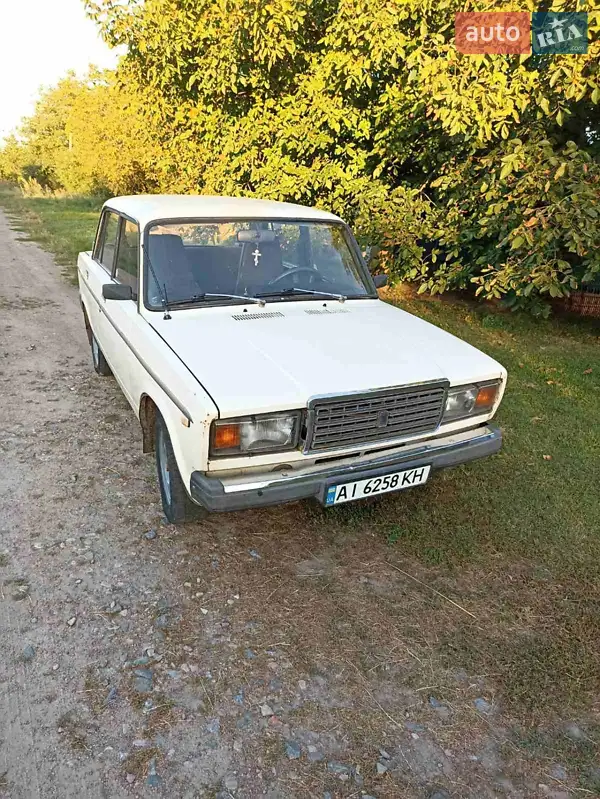 ВАЗ / Lada 2107