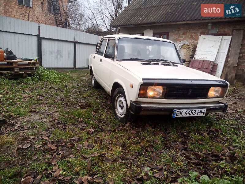 ВАЗ / Lada 2107 1990