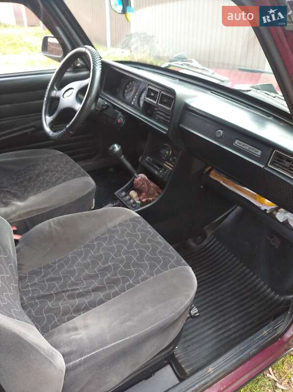 Седан ВАЗ / Lada 2107 2003 в Носовке фото 9 Седан ВАЗ / Lada 2107 2003 в Носовке