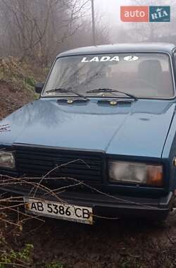 Седан ВАЗ 2107 2004 в Немирове