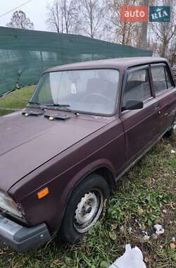 Седан ВАЗ 2107 2009 в Хмельницькому