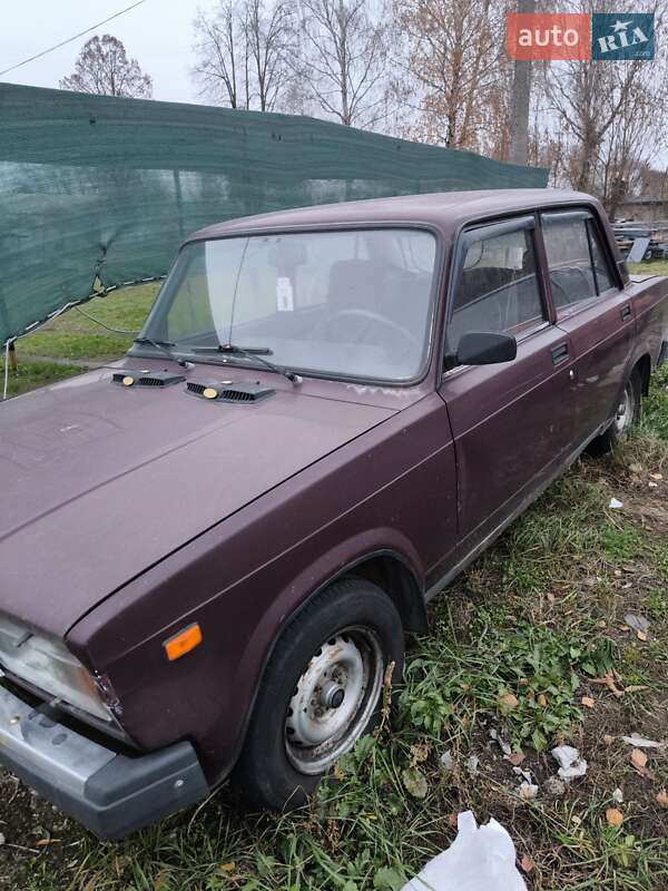 ВАЗ / Lada 2107 2009 ВАЗ / Lada 2107 2009