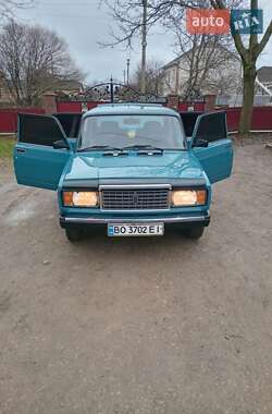 Седан ВАЗ 2107 2005 в Борщеві
