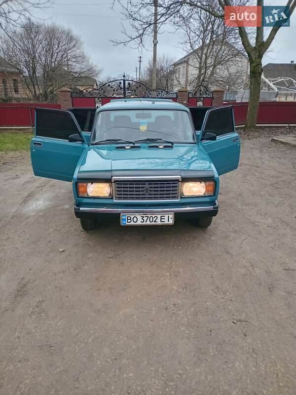 ВАЗ / Lada 2107 2005 ВАЗ / Lada 2107 2005