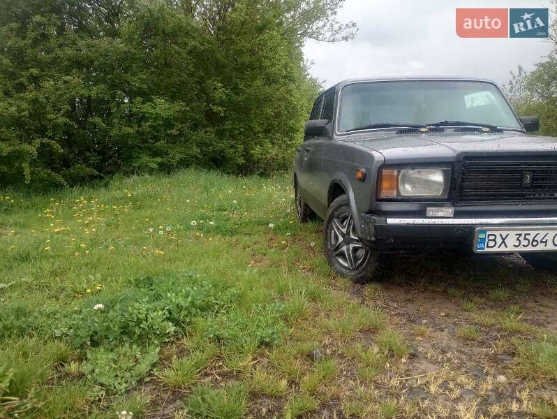 ВАЗ / Lada 2107 2007 ВАЗ / Lada 2107 2007