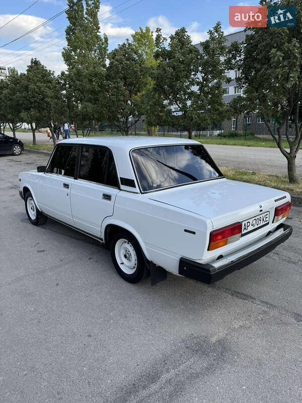 Седан ВАЗ / Lada 2107 2004 в Запоріжжі фото 6 Седан ВАЗ / Lada 2107 2004 в Запоріжжі